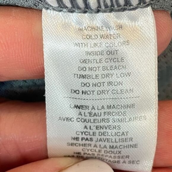 Levelwear Half Zip VGK Vegas Golden Knights Heathered Gray Pullover Mens Size La - Picture 10 of 12